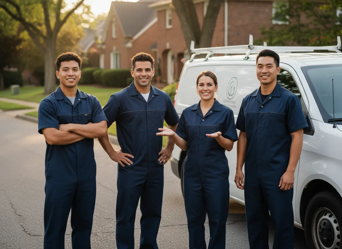 Home Gutter Service company in Fairfield, CT